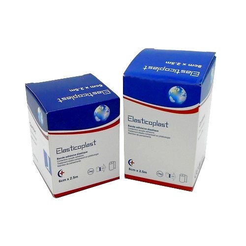 BANDE ELASTICO PLAST TENSOPLAST MAROC Bande elasticoplast tensoplast maroc