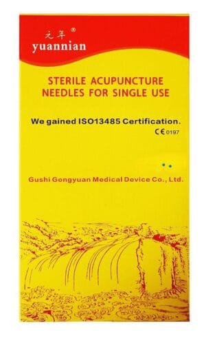 Aiguilles de Dry Needling et d’Acupuncture
