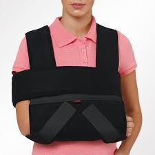 Écharpe d’Épaule – Immobilisation du Bras MAROC Écharpe d’Épaule – Immobilisation du Bras
