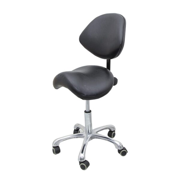 Tabouret à selle ergonomique tanger hps medical