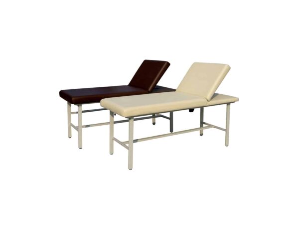 Table d'Examen Médicale en Métal