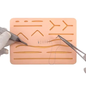 Tapis d'entraînement à la suture 3 couches medicaltanger