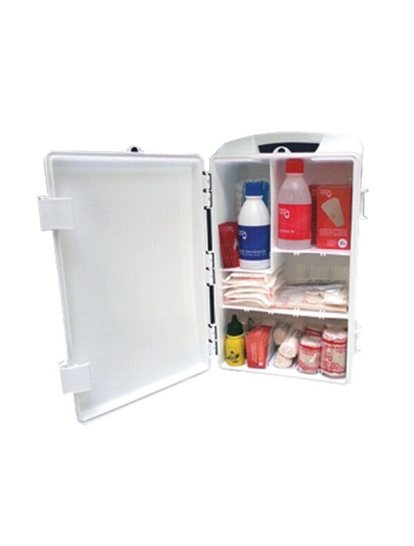 Boîte de premiers soins professionnelle