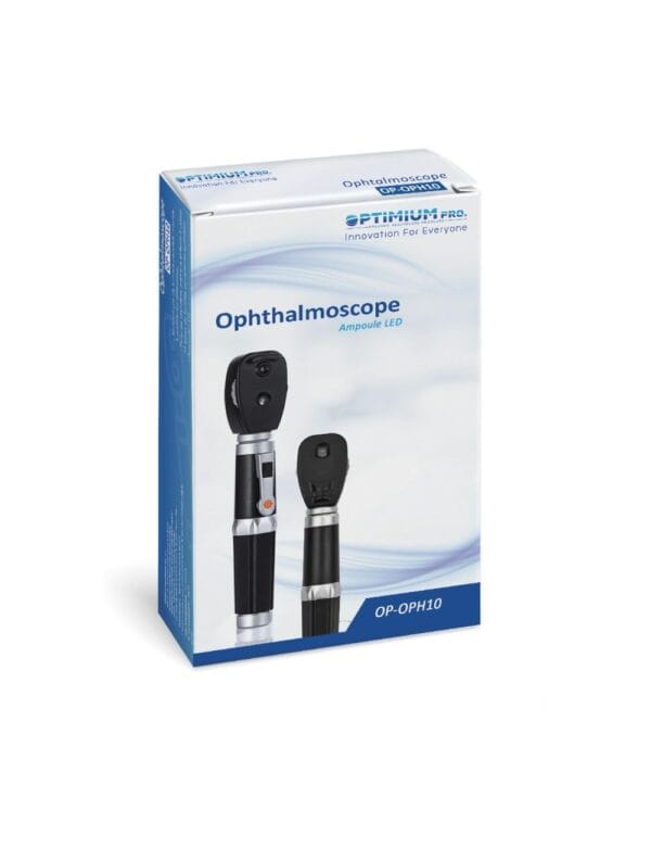 ophtalmoscope médical