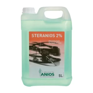 Steranios 2% - Désinfectant Instrumentation Maroc Steranios 2% - Désinfectant Instrumentation - Anios maroc