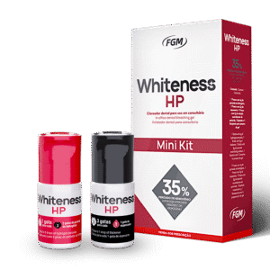 Whiteness HP Blanchiment Dentaire Professionnel 35 %