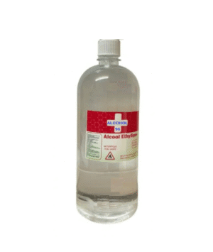 Alcool Éthylique 96 % 1 Litre