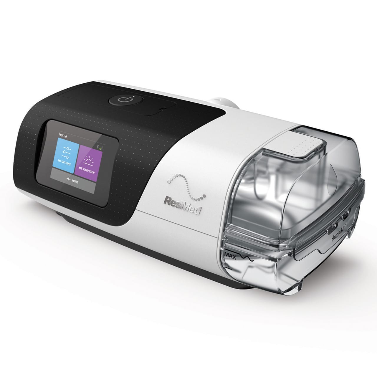 Machine CPAP ResMed AirSense 11 – Appareil d’Apnée du Sommeil avec Humidificateur