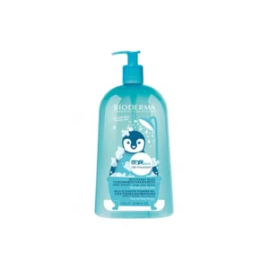 Bioderma ABCDerm Gel Nettoyant Moussant 1 L