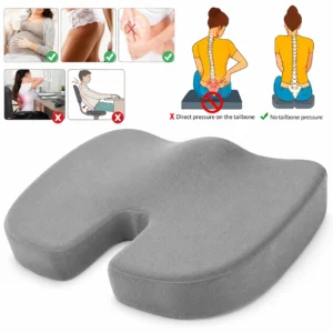 Coussin Ergonomique pour Coccyx