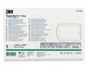 TEGADERM 20CM30CM Pansement Transparent Stérile TEGADERM 20CM30CM Pansement Transparent Stérile